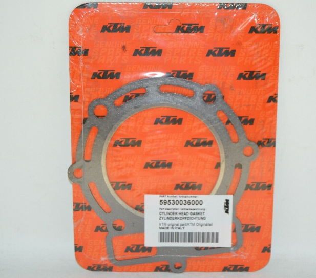 GARNITURA CHIULOASA KTM EXC/EXC-R/E/XC ATV/SXS/SX/SXS/SMS '99-'09  ( 89MM ) [1]