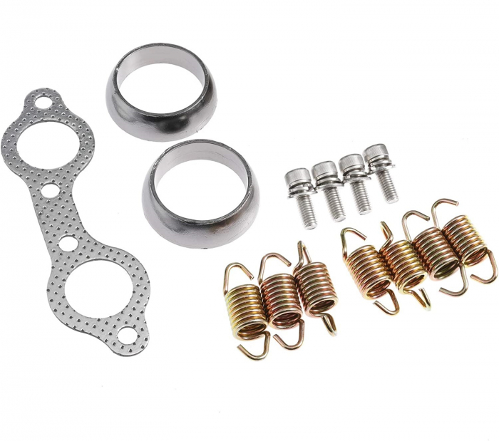 SET GARNITURI EVACUARE POLARIS RZR , RANGER 570 ,800 , 900 , 1000 12-20 [1]