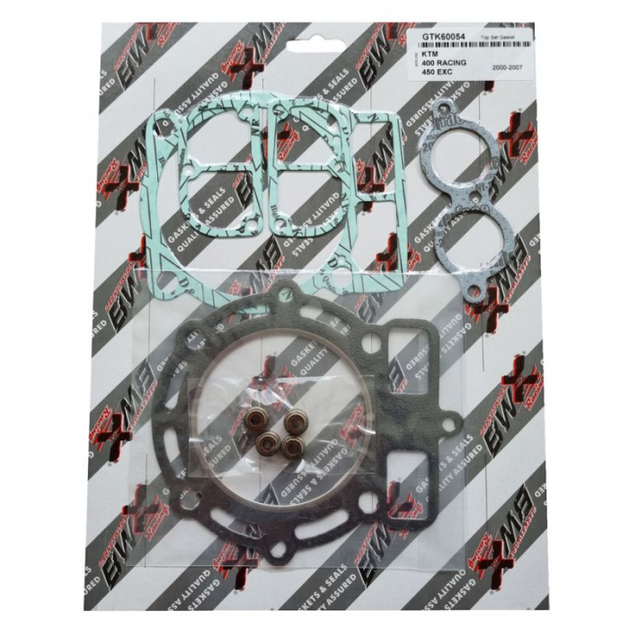 SET GARNITURI SUPERIOARE KTM SX/EXC 400 '00-'06, EXC 450 '03-'07 [2]