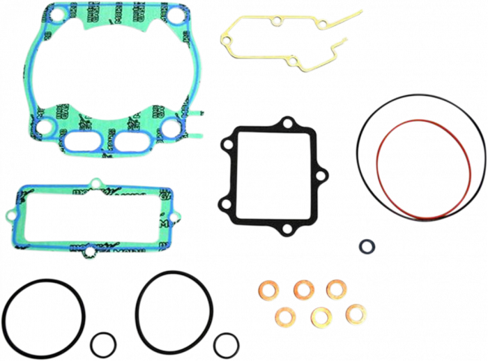 GARNITURI SUPERIOARE YAMAHA YZ 250 '99-'23, YZ 250X '16-'22 [1]