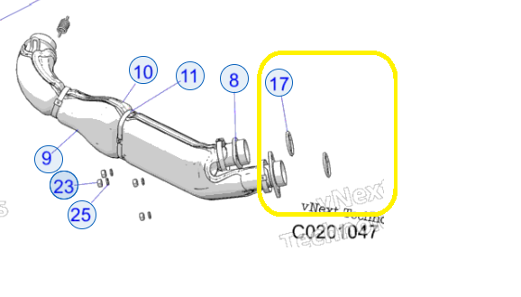 GARNITURI TOBA POLARIS SCRAMBLER / SPORTSMAN 1000 2014-2023 [3]