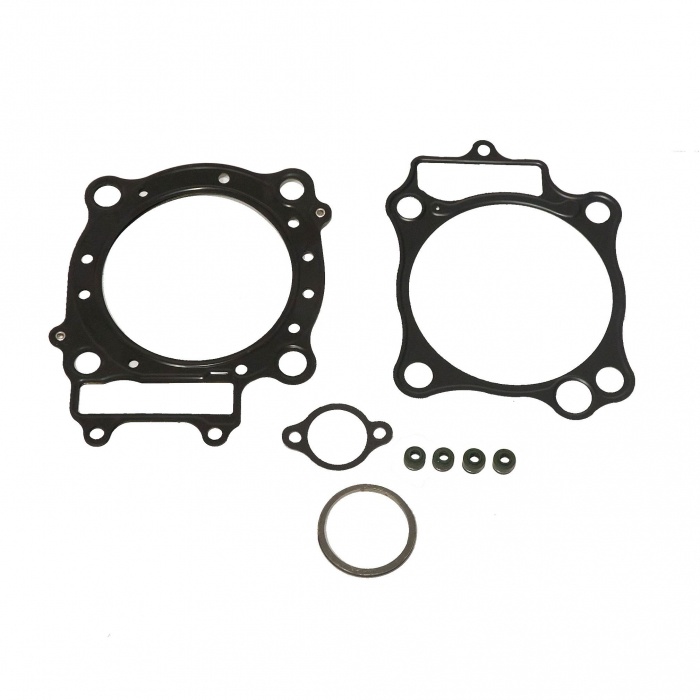SET GARNITURI CHIULOASA + CILINDRU + SIMERINTURI SUPAPE HONDA CRF 450R 4T '02-'04 [1]