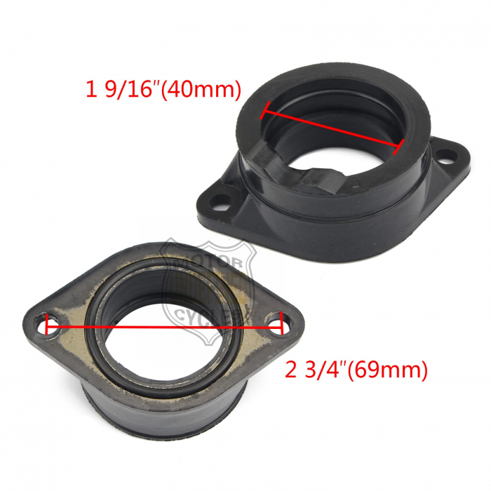 GAT ADMISIE SUZUKI GN 250 / DR 250 / TU 250 1982-2001 [4]