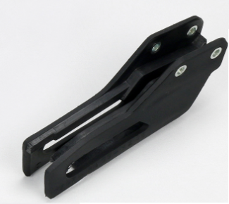 GHIDAJ LANT TRANSMISIE SUZUKI RM-Z 250/450  '06-'16  / RM 99-16 / DRZ 400 CULOARE NEGRU [2]
