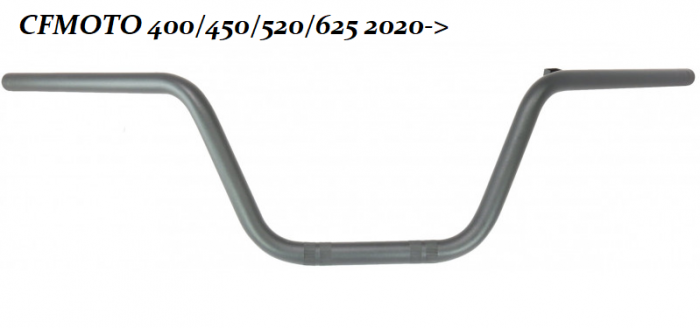GHIDON CFMOTO CFORCE 400 500 625 2021-2024 [1]