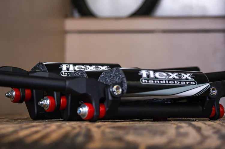 GHIDON FLEXX ADVENTURE MOTO / QUAD / ATV [2]