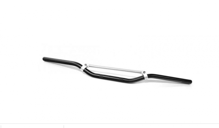 GHIDON MOTO / ATV  NEGRU 22mm LUNGIME  840mm [1]