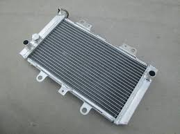 RADIATOR YAMAHA YFM 660 GRIZZLY '02 -08 ÎMBUNĂTĂȚIT CU CAPACITATE MARITĂ [3]