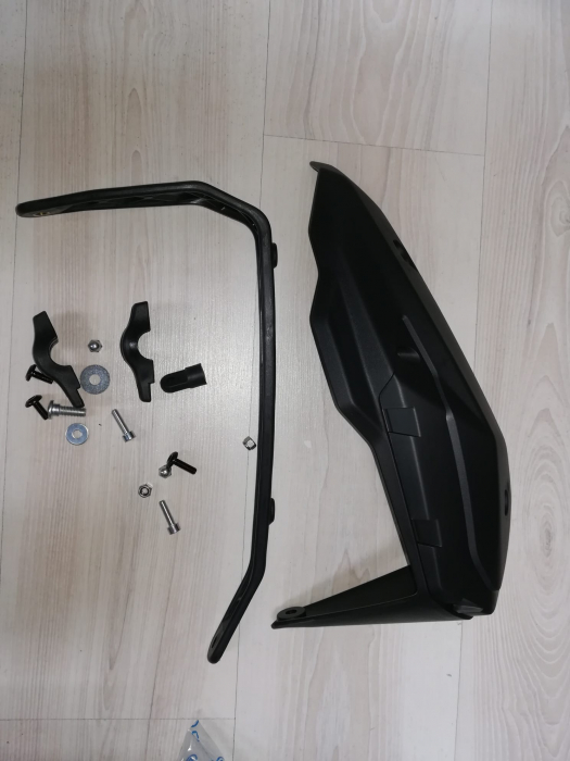 SET HANDGUARD STANGA CFMOTO CFORCE 400/450/500/520/550/625/850/1000 17-23 [3]
