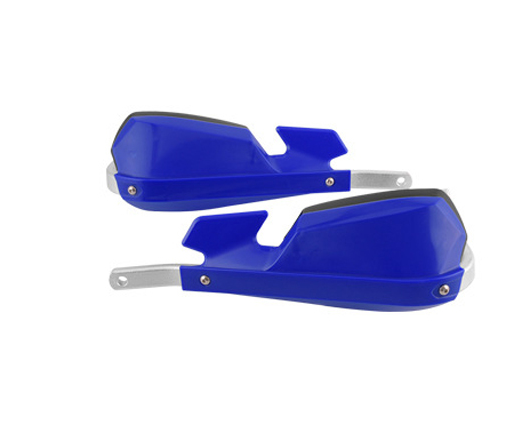HANDGUARD MOTO / ATV UNIVERSALE PRINDERI 22 / 28MM  ALUMINIU ALBASTRU [4]