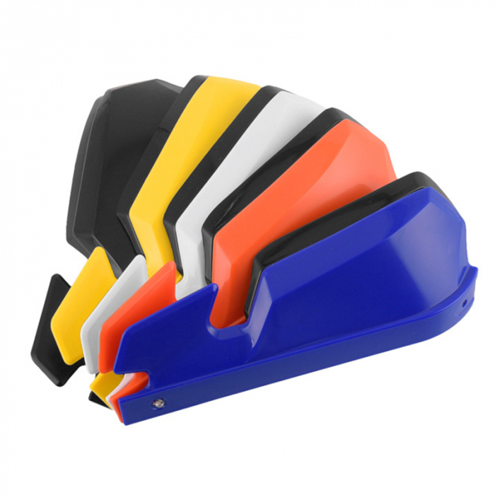 HANDGUARD MOTO / ATV UNIVERSALE PRINDERI 22 / 28MM  ALUMINIU ALBASTRU [6]
