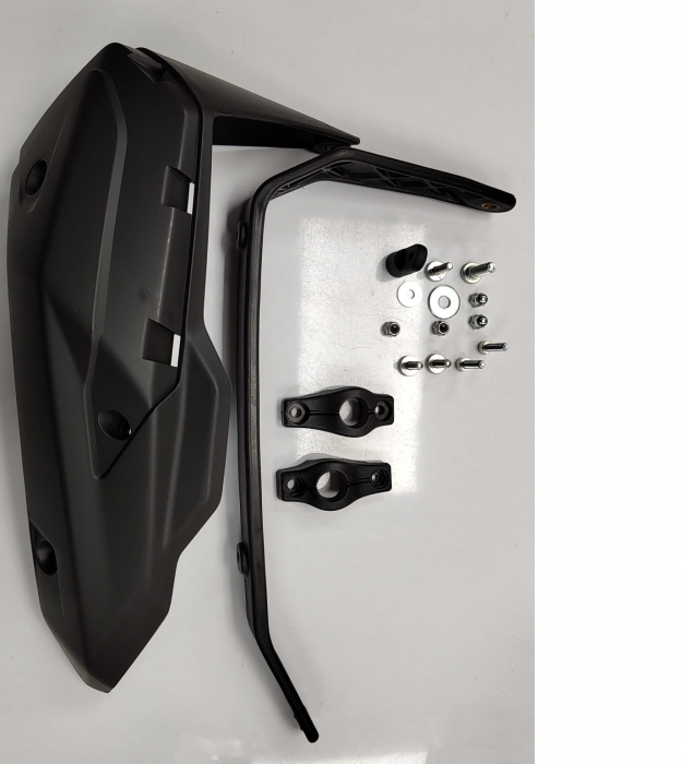 KIT HANDGUARD DREAPTA CFMOTO 400/450/500/520/550/625/800/850/1000  16-24 [2]