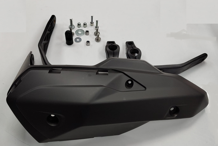 KIT HANDGUARD DREAPTA CFMOTO 400/450/500/520/550/625/800/850/1000  16-24 [4]