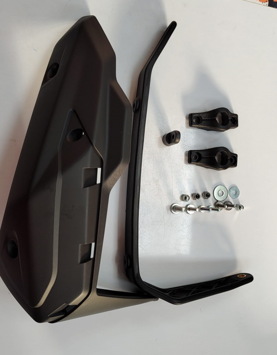 KIT HANDGUARD STANGA CFMOTO 400/450/500/520/550/625/800/850/1000 16-24 [4]