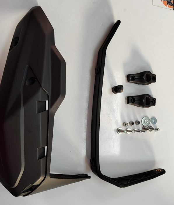 KIT HANDGUARD STANGA CFMOTO 400/450/500/520/550/625/800/850/1000 16-24 [3]