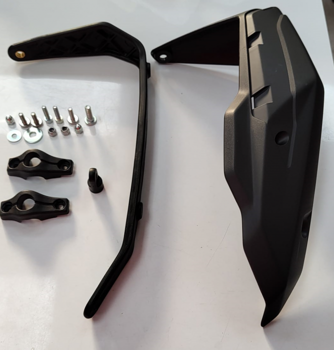 KIT HANDGUARD STANGA CFMOTO 400/450/500/520/550/625/800/850/1000 16-24 [2]