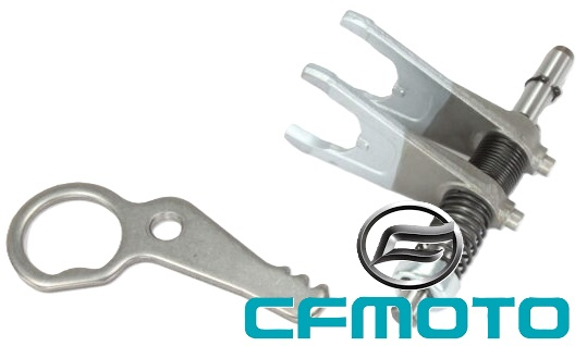 HARTA SCHIMBATOR TREAPTA + FURCI + LEVIER FRANA PARCARE CFMOTO 800 / 820 / 850 / 1000 [2]