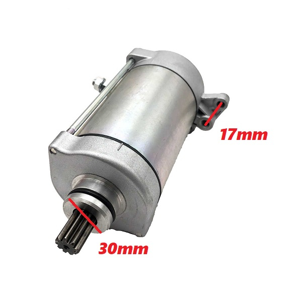 Electromotor TGB BLADE 1000 [3]