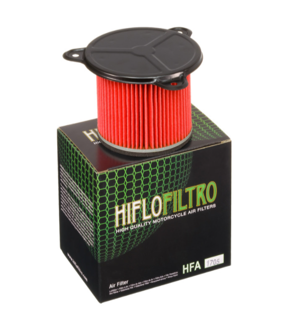FILTRU AER HONDA XL 600V 87-99, XRV 650 88-90, XRV 750 90-92 [2]