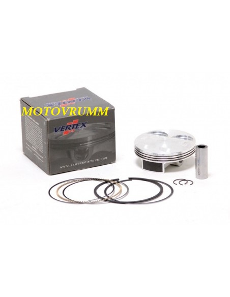 KIT PISTON VERTEX CRF450R 04-08 [2]