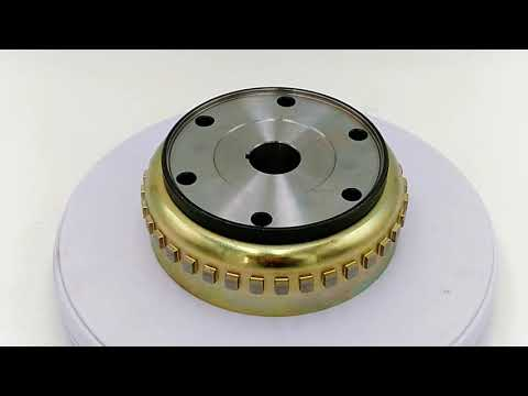 ROTOR MAGNETOU CFMOTO CF500 CF625 2010-2016 ( INJECTIE ) [5]