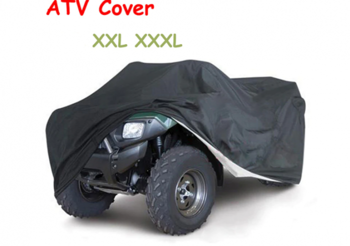 HUSA PROTECTIE ATV , HUSA ATV , HUSA PROTECTIE NEGRU ATV XXL /XXXL [2]
