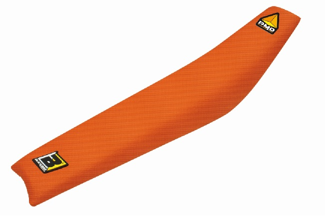 HUSA SA KTM SX / SXF '16-'18, EXC/ EXC-F '17-'19  NEAGRA / ORANGE [1]