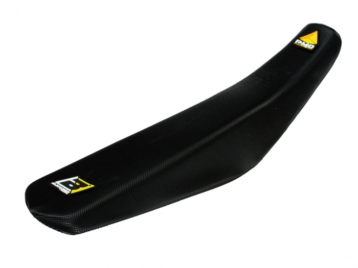 HUSA SAUA SUZUKI DRZ 400 '00-'23 PYRAMID (PMD) GALBEN / NEGRU [3]
