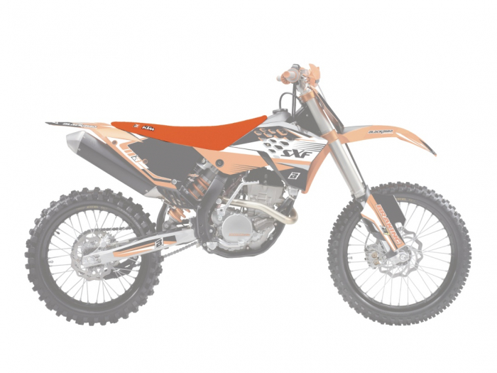 HUSA SEZUT KTM SX/SXF '07-'10, EXC/EXCF '08-'11 [1]
