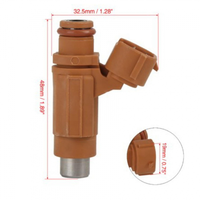 INJECTOR KAWASAKI BRUTE FORCE 750 2008-2014 / Z1000 2003-2006 [3]