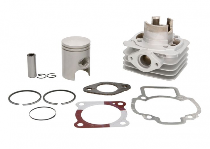 SET MOTOR 2T 40mm PIAGGIO VESPA/ GILERA [2]