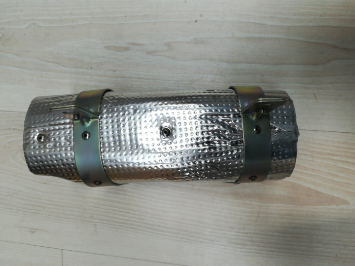 IZOLATIE TOBA CFMOTO 400 / 450 / 500 X4/X5  2020-2024 [4]