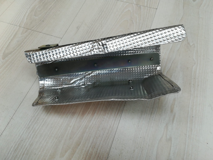 IZOLATIE TOBA CFMOTO 400 / 450 / 500 X4/X5  2020-2024 [2]