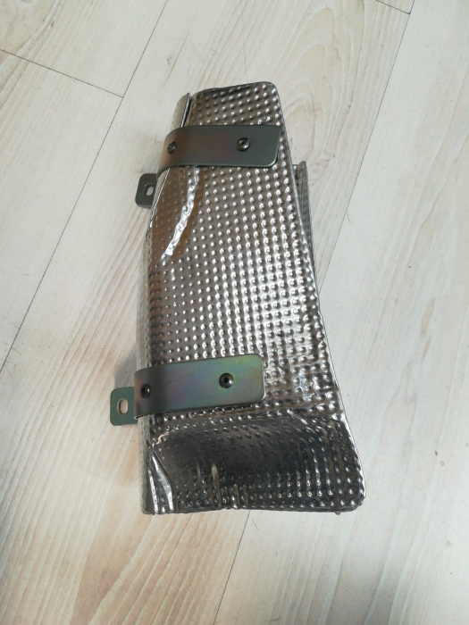 IZOLATIE TOBA CFMOTO 400 / 450 / 500 X4/X5  2020-2024 [1]