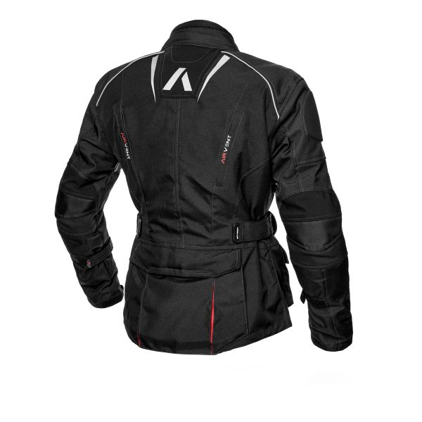 JACHETA DAMA  MOTO STRADA TEXTILA ADRENALINE ALASKA 2 [3]
