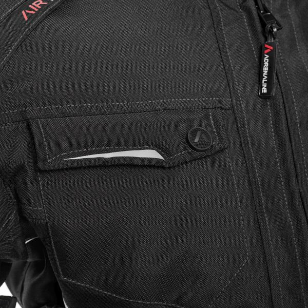 JACHETA DAMA  MOTO STRADA TEXTILA ADRENALINE ALASKA 2 [5]