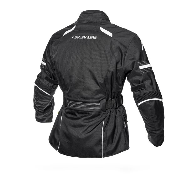 JACKETA  TOURING ADRENALINE ELSA NEAGRA [2]