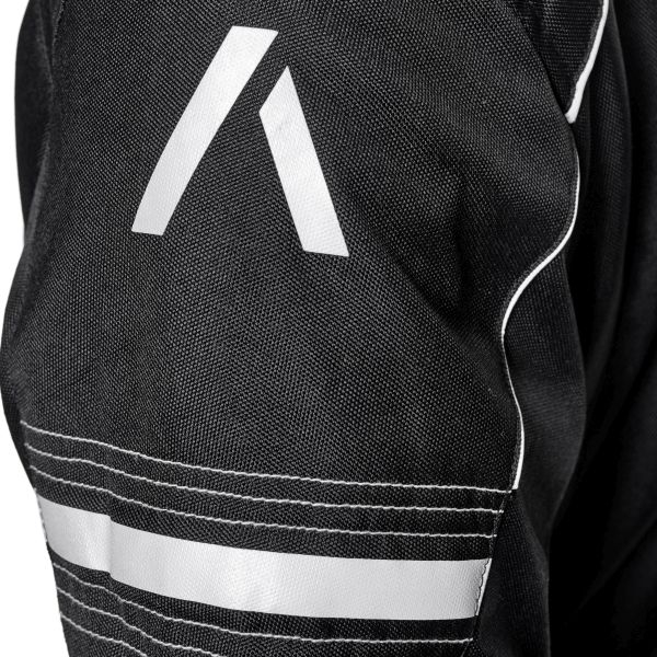 JACKETA  TOURING ADRENALINE ELSA NEAGRA [3]