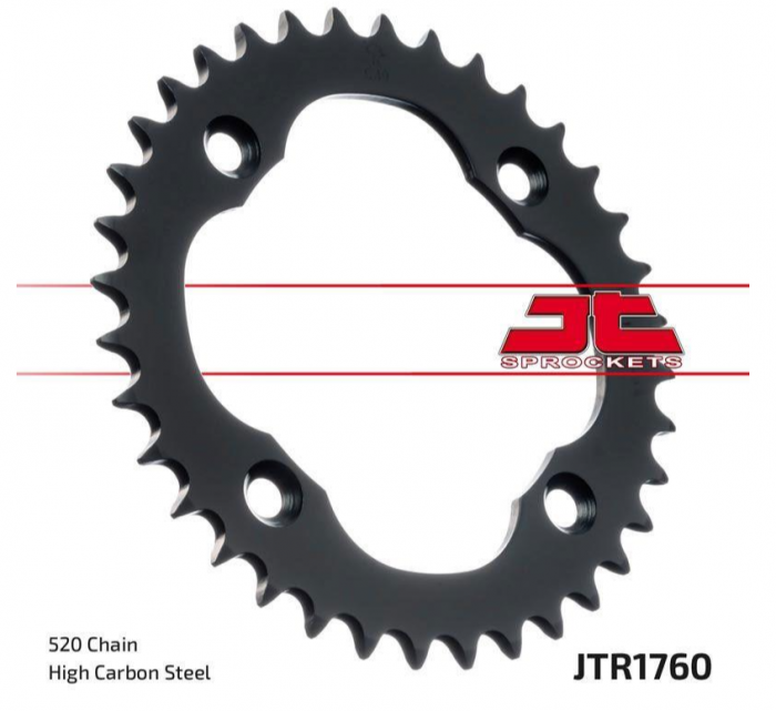 PINION AX SPATE SUZUKI LT-Z 400 / LT-R 450 2006-2017 [1]