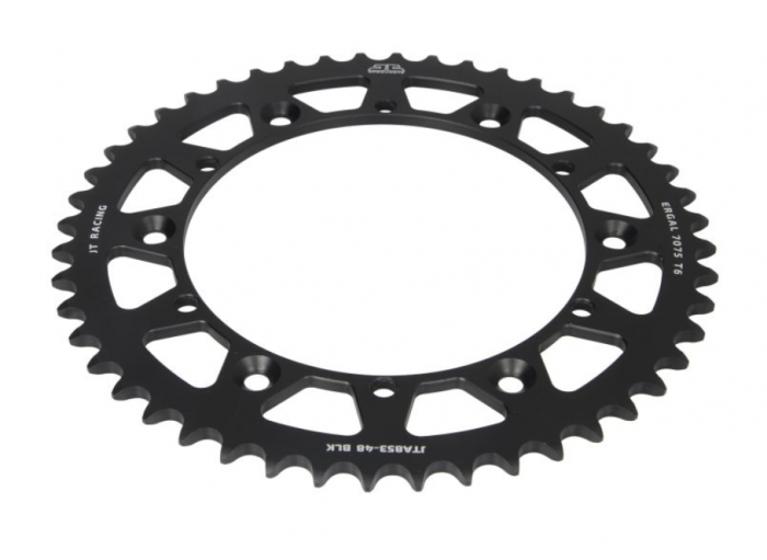 PINION SPATE YAMAHA TT600 R / TT600S /YZF 400 , YAMAHA DT 200 R , YAMAHA WR 250 / 400 , YAMAHA XT 500 [1]
