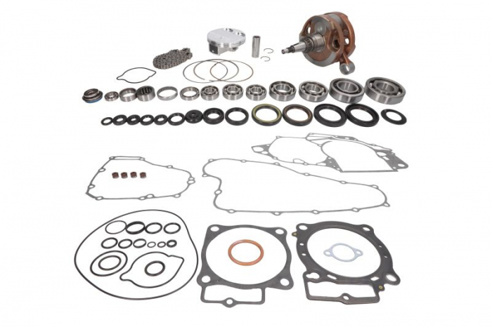 KIT AMBIELAJ,RULMENTI ,PISTON,GARNTURI HONDA CRF 450R 2013-2016 [1]