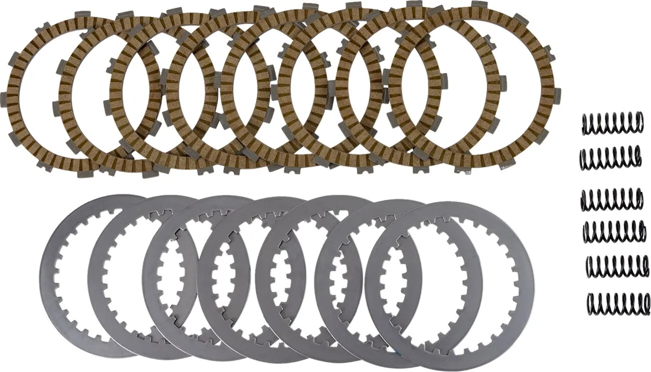 KIT AMBREIAJ COMPLET HONDA CRF 450R '02-08, CRF 450X '05-17 [3]