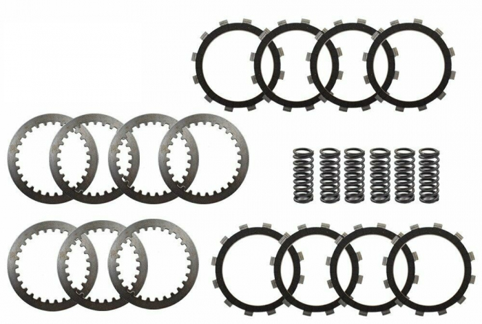 KIT AMBREIAJ YAMAHA RAPTOR 660 2001-2005 + GARNITURA AMBREIAJ [2]
