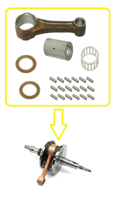 KIT BIELA  ARCTIC CAT 550 / 650 / 700  05 -19 [3]
