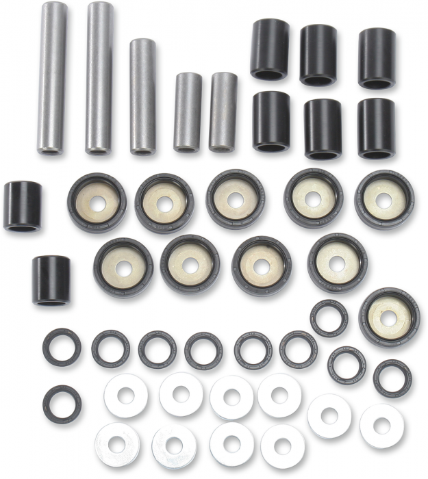 KIT BUCSE BRATE SPATE SUZUKI LTA-750X 2008-2023  / LT-A 500 2009-2022 [3]