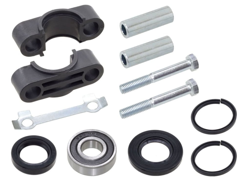 KIT BUCSE GHIDON YAMAHA BANSHEE 350 '87-'06, GRIZZLY 350 '07-'09, BIG BEAR 400 '96-'09, GRIZZLY 600 '98-'01 [1]