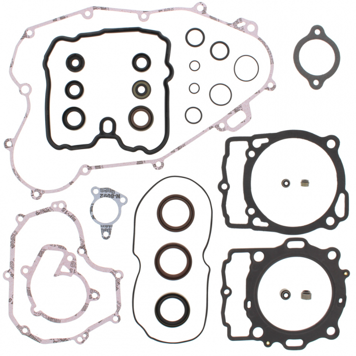 KIT COMPLET GARNITURI KTM EXC 450 09-11, EXC 530 09-11, EXC-R 450 08, EXC-R 530 08, XCR-W 450 08 [1]