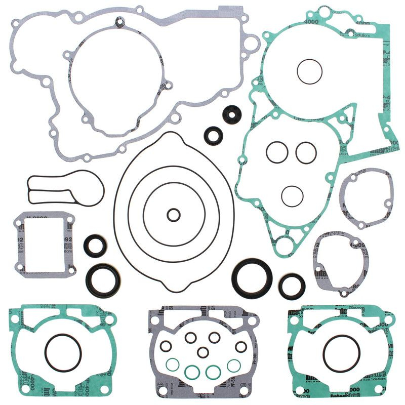 KIT COMPLET GARNITURI VERTEX KTM 250 EXC 05-06, SX250 05-06 [1]