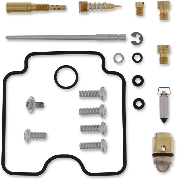 KIT REPARAȚIE CARBURATOR  ARCTIC CAT 400 DVX 04-08, KAWASAKI KFX400 03-06, SUZUKI LT-Z400 03-08 [2]