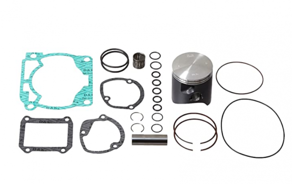 KIT DE REPARAȚII SUPERIOR MOTOR VERTEX KTM SX-EXC250 / 250 EXC TPI 2017-20 (66.34) (PISTON 23630A, SET GARNITURI TOP END, RULMENT CU ACE BIELA) - NOU 2020 [2]